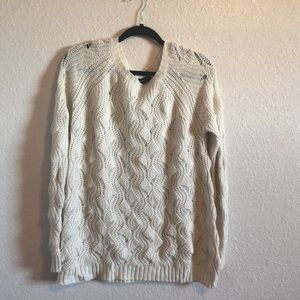 Chunky Knit Sweater